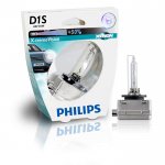 Ксеноновая лампа для фар головного освещения Philips X-treme Vision (+50%) D1S   85415XVC1